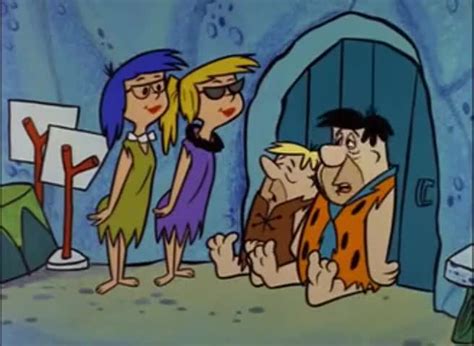 The Flintstones Hot Lips Hannigan Part 1 Lipstutorial Org