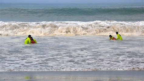 Verano En Lima Solo 29 Playas Están Aptas Para Los Bañistas