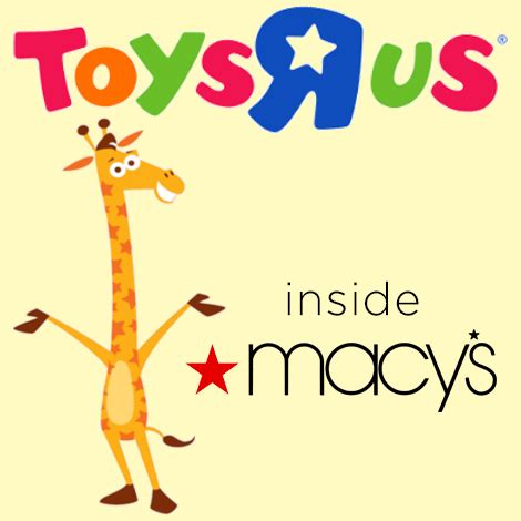 Toys R Us (Inside Macy's) | Eastview