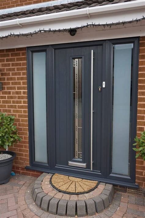 Wide Range Of Front Doors Tring Premier Windows