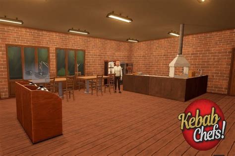 H Ng D N Ch I Co Op Kebab Chefs Restaurant Simulator