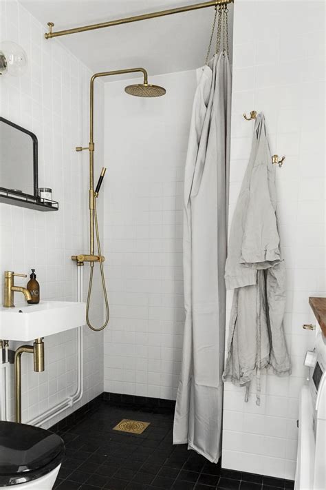 Brass bathroom fittings | COCO LAPINE DESIGN | Bloglovin’