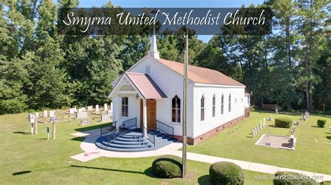 Smyrna Untied Methodist Church Moncks Corner Sc Youtube