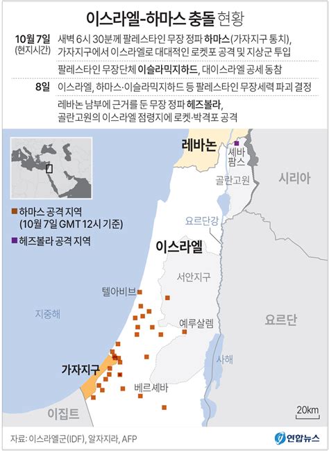 이스라엘 하마스 전쟁 이틀째 헤즈볼라 개입사상자 4200여명 경북일보 굿데이 굿뉴스