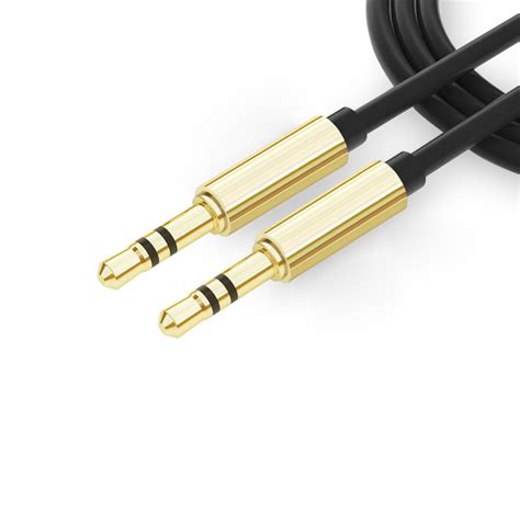 Aux To Aux Flat Cable at Rs 28/piece | Mobile Phone Cable in New Delhi ...