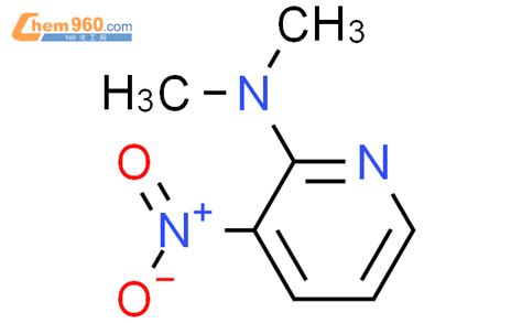 5028 23 9 二甲基 3 硝基 2 吡啶基 胺CAS号 5028 23 9 二甲基 3 硝基 2 吡啶基 胺中英文名 分子式 结构式