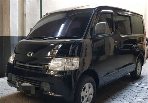 Gran Max MPV Gran Max Station 1 3D Hitam Mulus MobilBekas