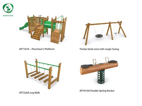 Playground Equipment Packages Project Ods