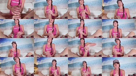 Experienced Milf Sofie Marie Gives Best Pov Handjob Ever