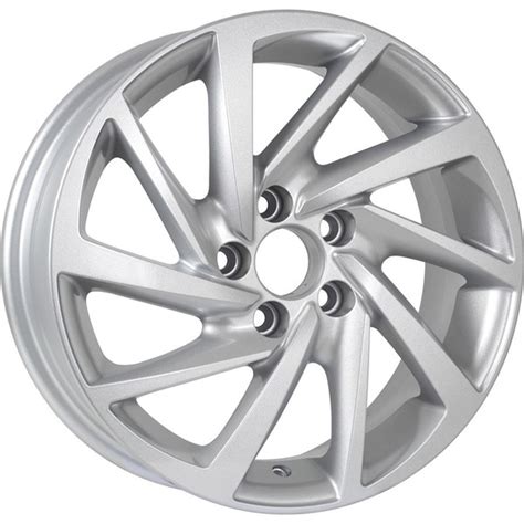 Колесный диск KDW 15x15" PCD5x100 ET38 Литой - купить по выгодной цене ...