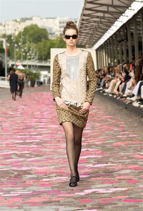 Chanel Autumn Winter Haute Couture Another