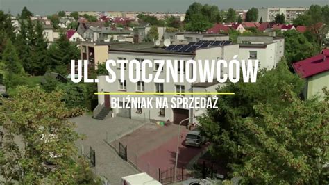 SPRZEDANE Dom bliźniak Koszalin ul Stoczniowców YouTube