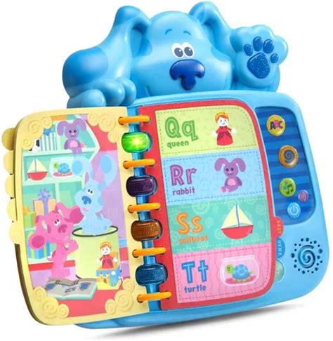 Leapfrog Blue S Clues Libro De Iniciaci N A La Lectura Cuotas Sin Inter S