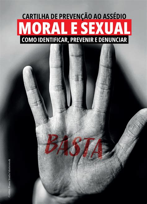 Cartilha de Prevenção ao Assédio Moral e Sexual by Sindipetro SJC Issuu