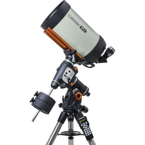 Celestron Cgem Ii 1100 Edgehd 11 F 10 Schmidt Cassegrain Goto Telescope