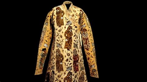 Safavid Coat Coat Garb Fashion