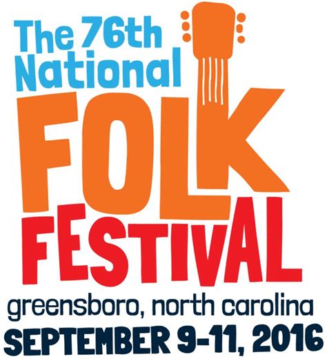 The National Folk Festival Greensboro N C Folk Festival Music