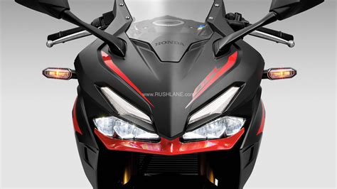 2021 Honda CBR150R Debuts With Updates New Yamaha R15 Rival