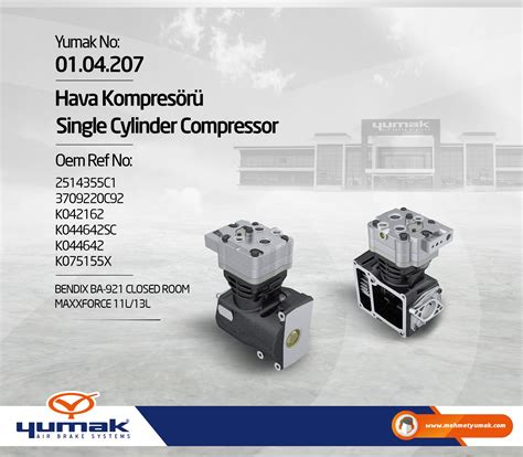 Yumak Air Brake Systems - Home | Facebook