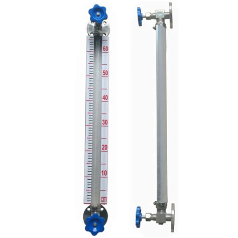 Low Pressure Sight Glass Water Level Indicator Glass Tubular Level