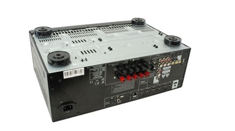 Pioneer VSX 527 K 5 1 AV Receiver Kaufen Elektro Land De