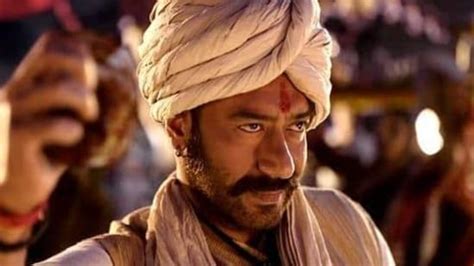 Ajay Devgn reacts to winning National Film Award for Tanhaji The Unsung Warrior: 'I'm elated ...