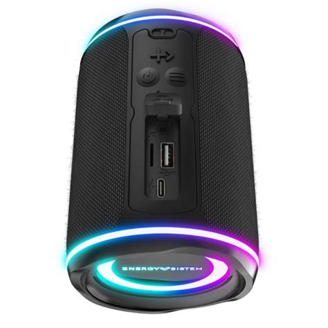 PARLANTE ENERGY SISTEM URBAN BOX SUPERNOVA RGB