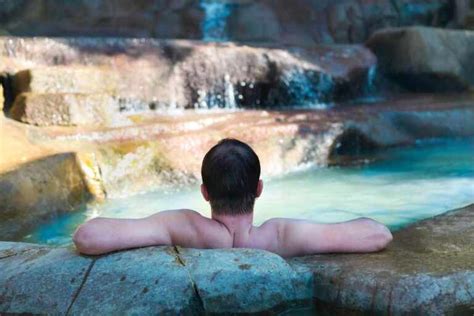 Sorgenti Naturali Di Viterbo Apre Nel Week End Tuscia Terme Il Parco