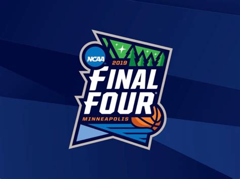 2019 Final Four By Chris Mccormick On Dribbble