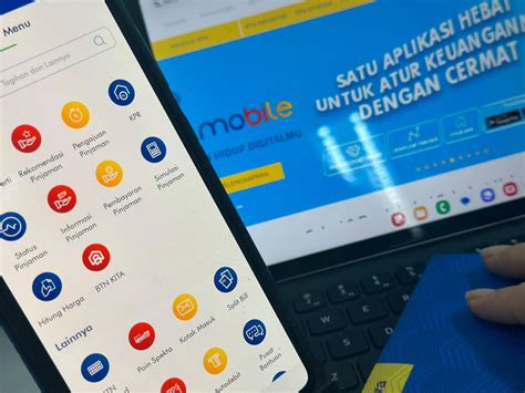 Lagi BTN Hadirkan 4 Fitur Anyar Di BTN Mobile Neraca Co Id