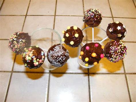 Recette Cake Pops Facile Les Recettes De Cake Pops Les Plus Faciles