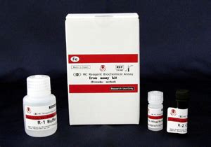 Iron Fe Assay Kit For Cell Lysate Plasma Serum Urine Tissue And