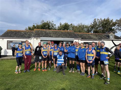 Tywarnhayle 10k 2022 Results Truro Running Club