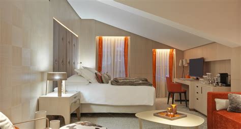 Superior Room │ Cheval Blanc Courchevel Hotel