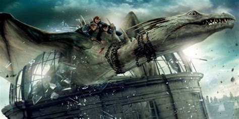 Harry Potter: 11 Fantastic Beasts That Weren’t As Terrifying As They ...