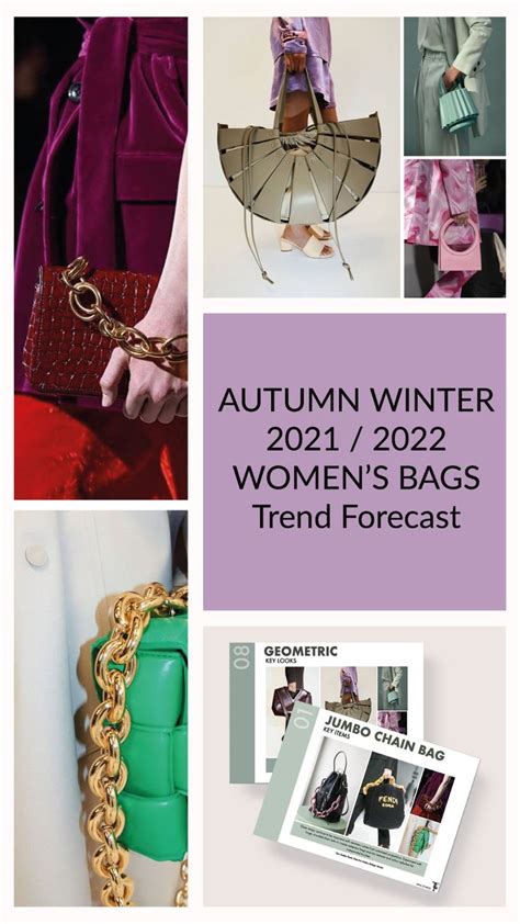 Women S Bags Trends AW21 22 Tiffany Hill Studio Bag Trends Fashion