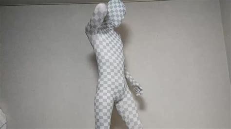 Tight Fit Square Zentai Suit Pornhub Gay