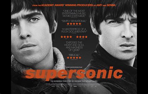 Reviewed! Oasis, Supersonic - the documentary - UNCUT