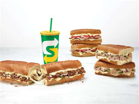 Subway Is Releasing 3 New Cheese-Filled Fresh Melt Sandwiches - Thrillist