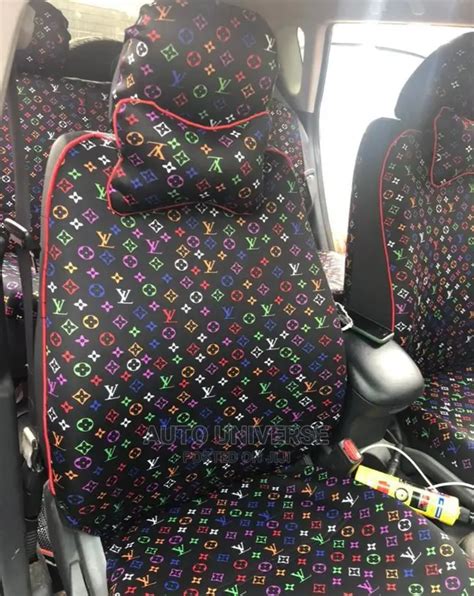 Cập nhật 75 về louis vuitton car seat covers hay nhất cdgdbentre edu vn