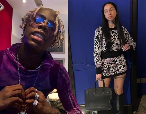 Bhad Bhabie Boyfriend: Is She Dating Anyone? - Creeto