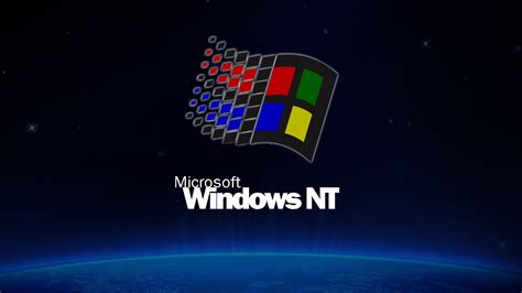 Windows Nt Wallpaper Images