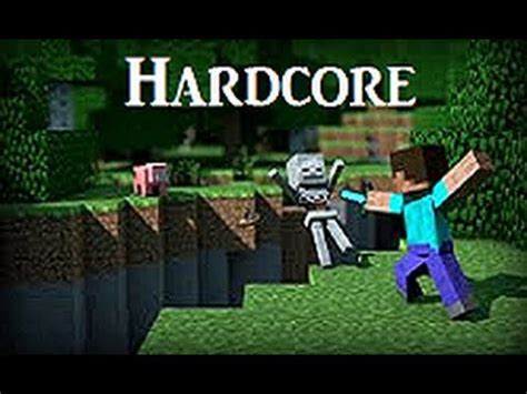 Minecraft Hardcore Survival Ep 2 YouTube