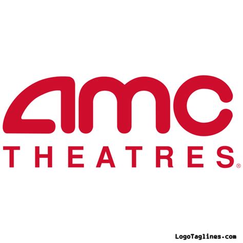 AMC Theatres Logo and Tagline - Slogan - Founder - Owner