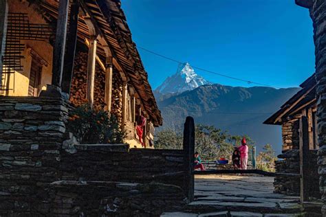 Ghandruk - Annapurna Rural Municipality