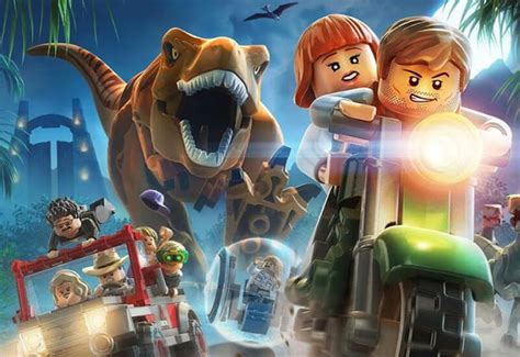 Lego Jurassic World Pc Cdkeys