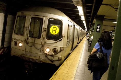 MTA Misrepresented Promised R Train Service Boost Lawmaker Says