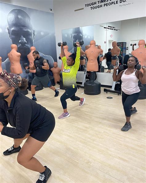 la fitness bowie maryland 4