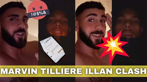 Illan Marvin Tilliere Gros Clash Youtube