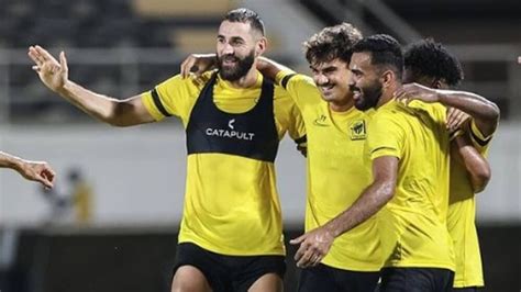 Al Ittihad X Al Hilal Onde Assistir Aos Times De Benzema E Neymar Na